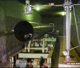 新疆X射线实时成像石油管道焊缝检测